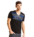 Armani Exchange Cross Hatch T-Shirt