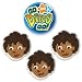 Gourmet Food : Icing Decorations - Go, Diego, Go!