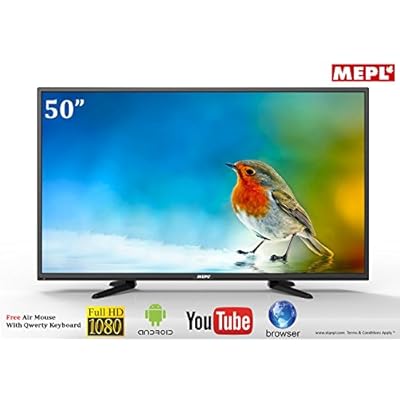MEPL 50&quot; SMART LED TV