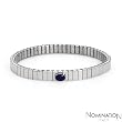 NOMINATION ITALY Made in Italy Stylish Bracelet With Genuine Lapis lazuli Stainless steel. Total item weight 12.6g Length 7in