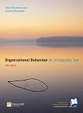 Organisational Theory: WITH Economic Approaches to Organizations AND Management an Introduction AND Organizational Behaviour an Introductory Text AND ... Theory Concepts and Cases: Selected Readings