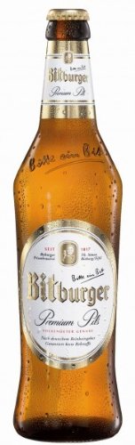 Bitburger Pils 0,5 LTR.