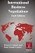 International Business Negotiations (International Business and Management)