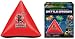Backyard BATTLE GAME Battle Barrier The Pyramid