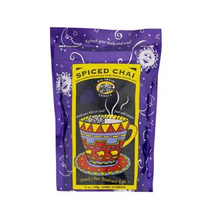 BT CHAI BAG SPICED, CS 12/12Z, 03-0559 BIG TRAIN CHAI TEA POWDER