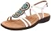 Clarks Women's Artisan by Poster Tulip Ankle-Strap Sandal