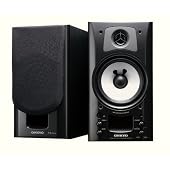 ONKYO DLNA対応ワイヤレススピーカーシステム 15W+15W GX-W70HV(B) /ブラック
