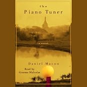 The Piano Tuner | [Daniel Mason]