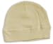 Pixel Organics Waffle Weave Beanie in Sand, 0-3 Months