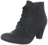 Tamaris 1-1-25106-29, Damen Klassische Halbstiefel & Stiefeletten, Schwarz (BLACK 001), EU 39