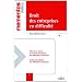 Droit des entreprises en difficult�