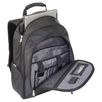 Corporate Backpack for Dell Precision M65/m2300 Mobile Workstation / Latitude D520/ D620 Atg/ D820/ 131l Notebooks