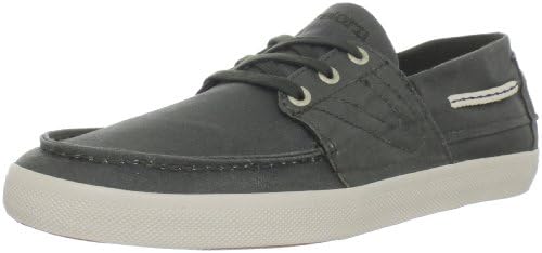 Tretorn Otto Wax Canvas Fashion Sneaker,Duffle Bag, Men's 11 M