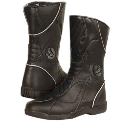 Fly Racing Milepost Sport Touring Boots, Size: 8 XF361-98008 On Sale