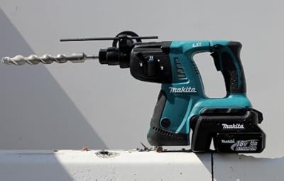 Makita HRH01ZX2 18-Volt X2 LXT Lithium-Ion 1-Inch SDS Plus Rotary Hammer (Tool Only, No Battery)