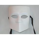 Venice Buys Venetian Masks Blank White Bauta Grezzo Venetian Masquerade Mask for Decorating White