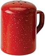 GSI Outdoors Red Graniteware Pepper Shaker