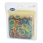 GOODY Rubber-Band 250 pcs, Assorted