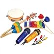 Emerson Party Instruments and Plug 'N' Sing Karaoke System Emerson Party Instruments and Plug 'N' Sing Karaoke System