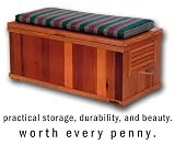 Baldwin Deck Box