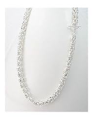 Necklace In Sterling Silver