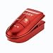 Coby MP-C582 Clip MP3 Player 1 GB - Red