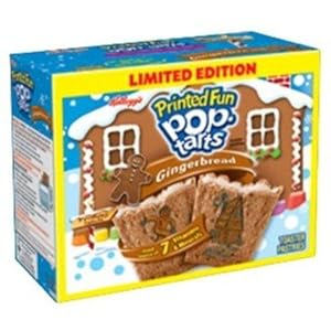 limited edition pop tarts