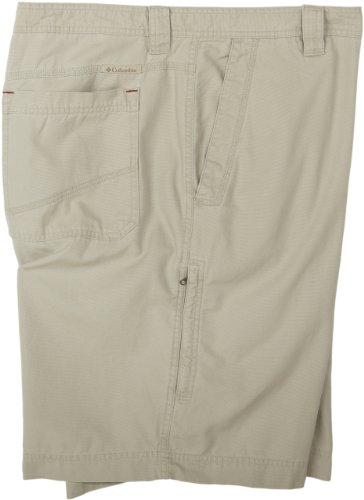 Columbia Men's Big & Tall Ultimate ROC Short,Fossil,52 On Sale