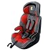 Baby : Autositz 9-36kg rot/grau - ECE 44/04