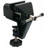 Jewelers Mini Bench Vise Woodworking Clamp Tool 2.5