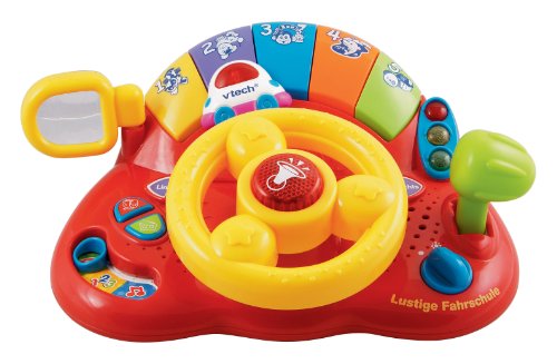 VTech - Baby 80-111604 - Mon premier volant - Langue : allemand