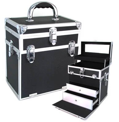 2 in 1 Case in Black (Black) (11
