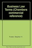 Business law terms
