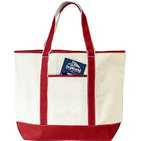 Deluxe Canvas Tote Bag