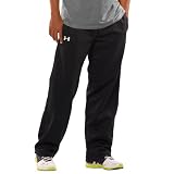Men's Armour® Fleece Performance Pants Bottoms by Under Armour