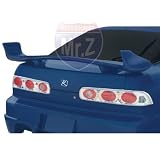 1994-1999 Dodge Neon GT Custom Spoiler Battle Type Ii Style (Unpainted) by MrZAccessories
