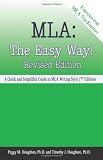 MLA: The Easy Way! [Updated for MLA 7th Edition]