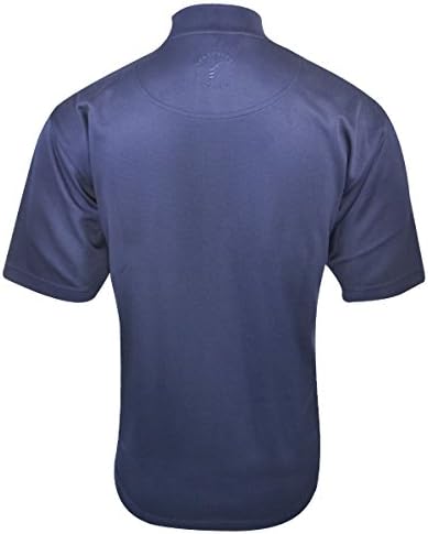 Forrester Mens ProTech Short Sleeve Mocks