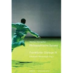 Gesprochene Beziehungen. Frankfurter Dialoge IV