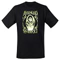 Avenged Sevenfold - T-Shirt Scorched (in Kinder L)