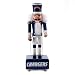 San Diego Chargers Wind Up Musical Nutcracker