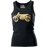 Thor Women's Tarah Tank Black S