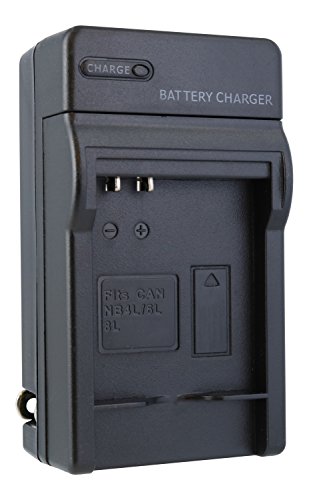 Canon PowerShot SD1300 IS Compact Battery Charger - Premium Quality TechFuel Battery Charger