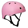 Skate/BMX Helmet Pink Metallic
