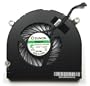 Apple Macbook Pro 17" 2009 Ventilateur pour ordinateurs portables pour le processeur � droite