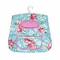 English Rose Waterproof Peg-Bag
