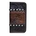 American West Wild Horses Collection Small Address Book Checkbook Holder
