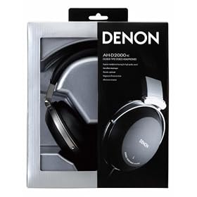 cheap Denon AHD2000 High Performance Over-Ear Headphones