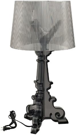 Ferrucio Laviani Acrylic Kartell Bourgie Black Table Lamp FMP251932