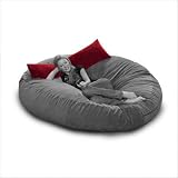 Head Rest Color: Black, Size: Small - 24W x 15D